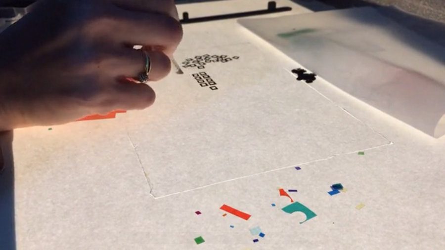 Voting In the EU by Anna Eijsbouts animation film still