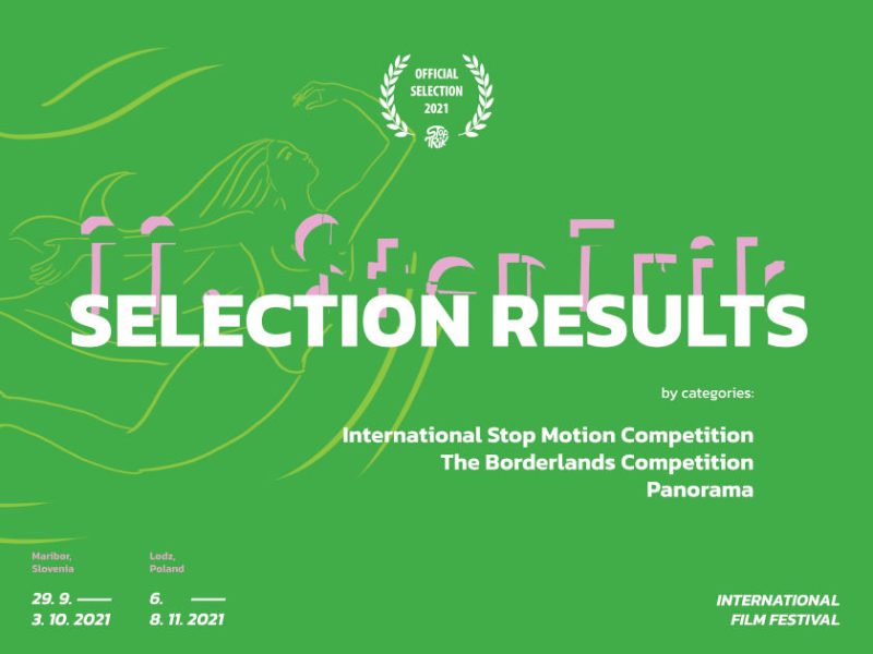 StopTrik 2021 festival poster