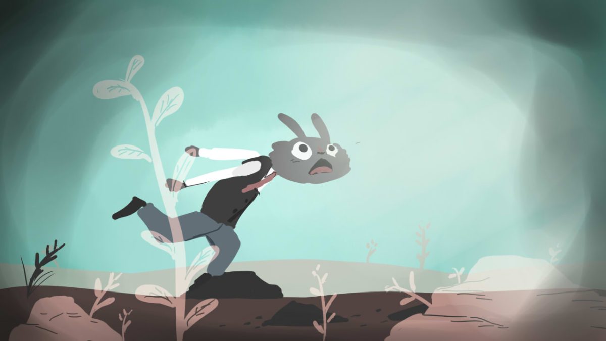 When I'm Scared by Fernanda Frick animation film still