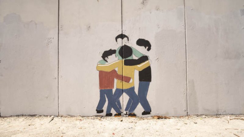 Friendly Fire by Tom Koryto Blumen animation film still