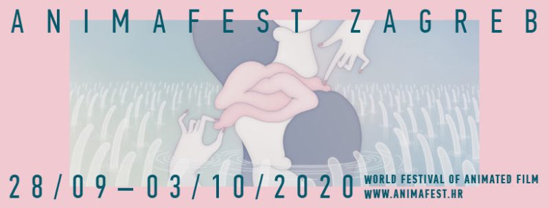 Animafest Zagreb 2020 visual