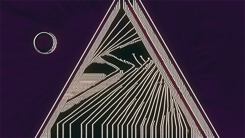 Divisional Articulations by Max Hattler animation film still
