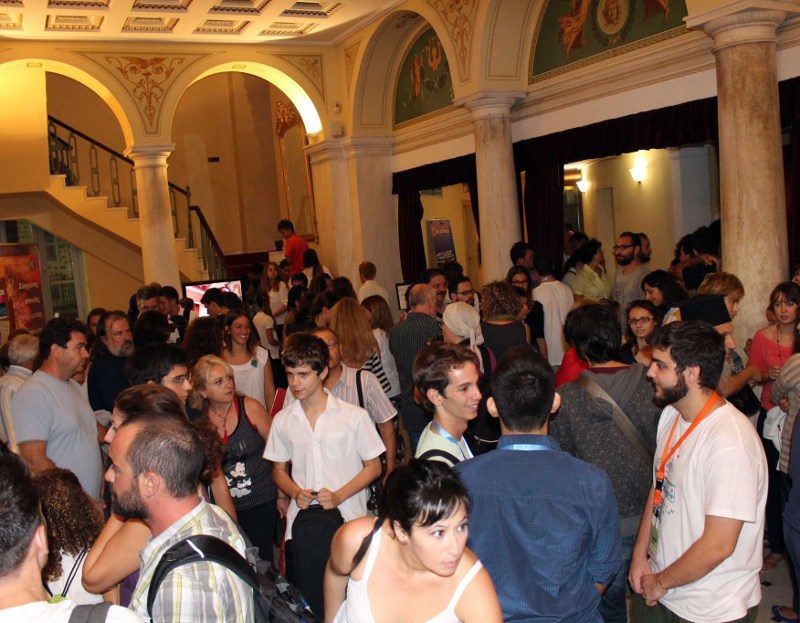 Animasyros 2013 festival photo