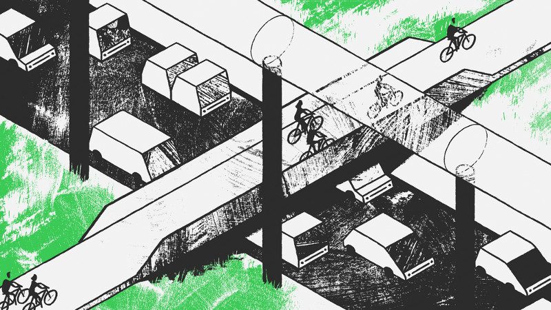 Future Thoughts by Loek Vugs animation film still