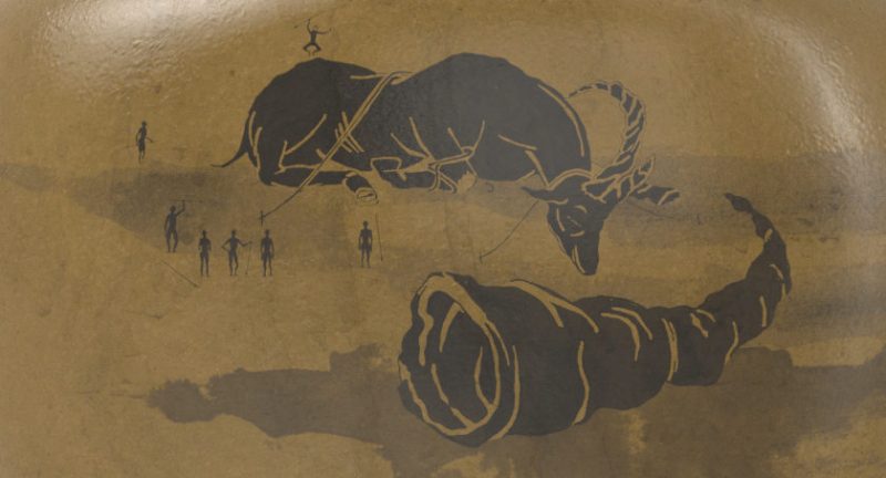    Cornucopia by Ani Antonova and Dimiter Ovtcharov animation film still