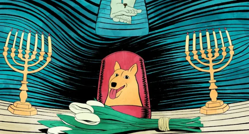 Yummy by Martinus Klemet animation film still