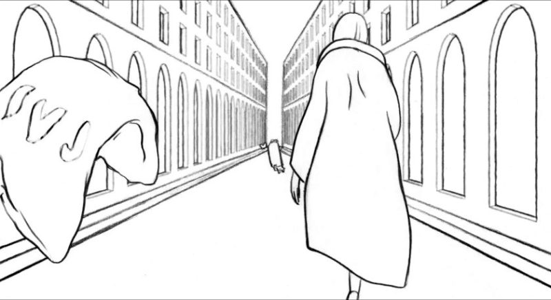 Marta Pajek's Impossible Figures and Other Stories I animation still