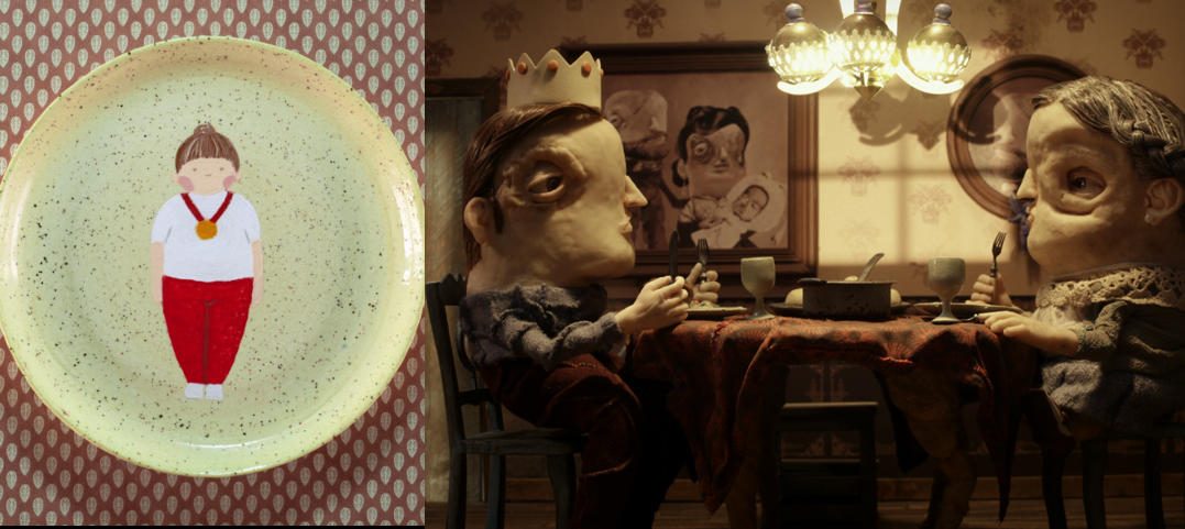 10 Animation Shorts for the Goya Awards 2021 visual
