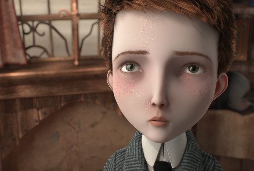 Jack and the Cuckoo Clock Heart animation feature still