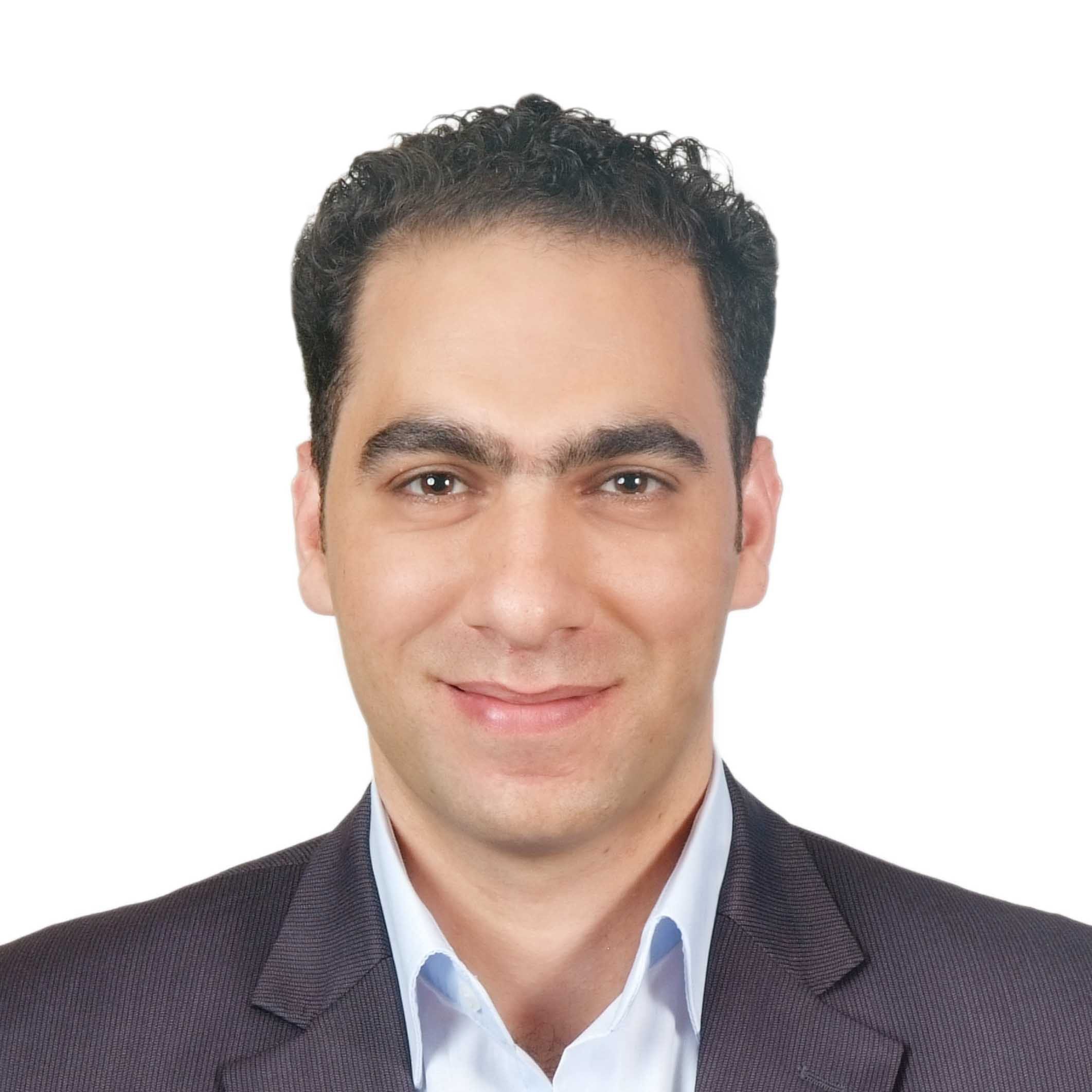 Tariq Rimawi animation professional portrait