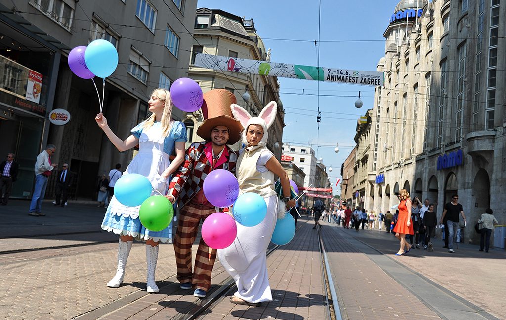 Animafest Zagreb 2015 photo