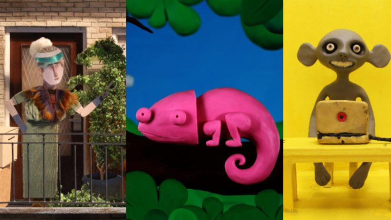 StopTrik Festival 2023 Selection results for stop-motion animation films