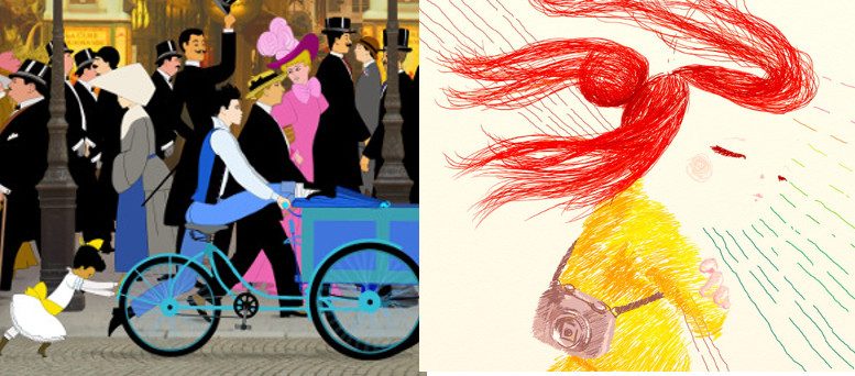 César Awards 2019 animation winners collage