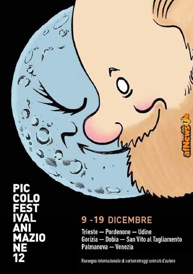 piccolo festival di animazione 2019 visual