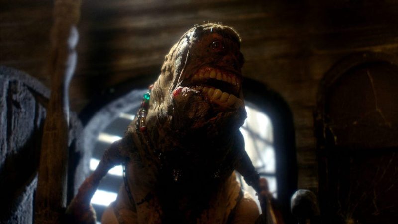 Mad God by Phil Tippett animation film still