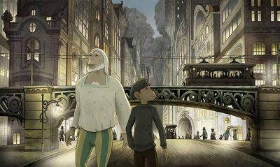 The Prince's Voyage by Jean-François Laguionie animation feature still