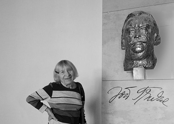 Zdenka Deitchová (photo by: Jakub Amler)