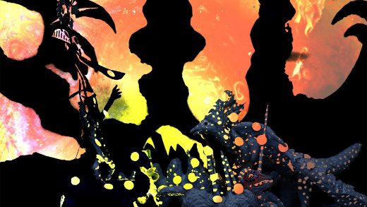 Eric Leiser's Apocalypsis animation feature still