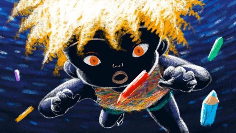 Lulina and the Moon by Alois Di Leo and Marcus Vinicius Vasconcelos animation film still