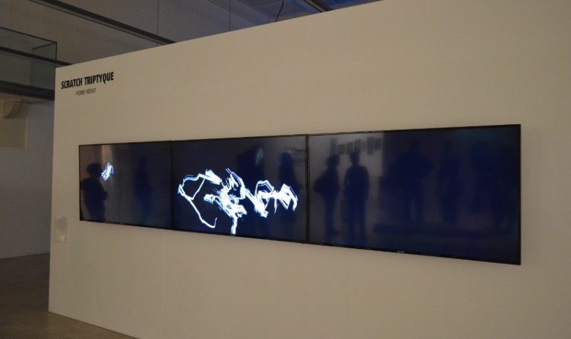 Monstra Festival 2019 Pierre Hebert exhibition
