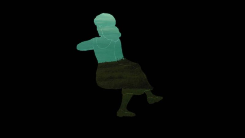 Archipel by  Félix Dufour-Laperrière animation film still