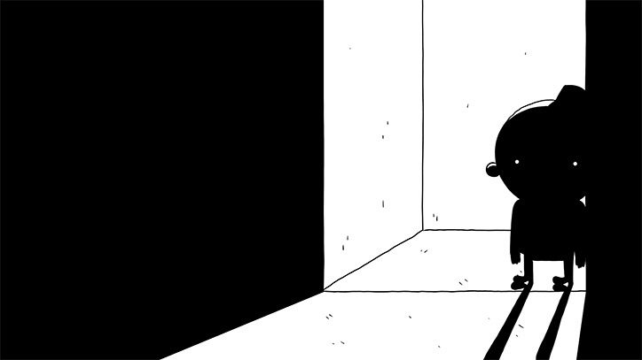 Ooze by Kilian Vilim animation film still