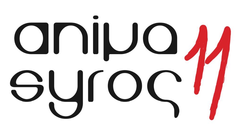 Animasyros 2018 logo