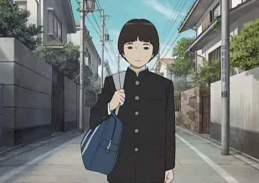 Colorful by Keiichi Hara animation feature still