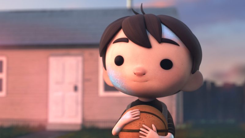 The Stained Club animation film still