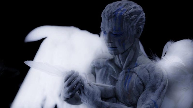Plume Barry Purves animation film still