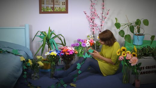 les-petit-cailloux animation film