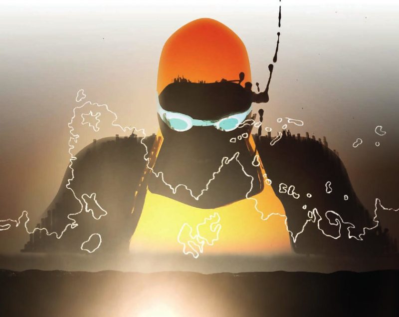 Baths Tomek Ducki animation