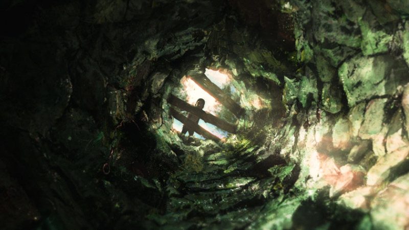 Garano animation film still