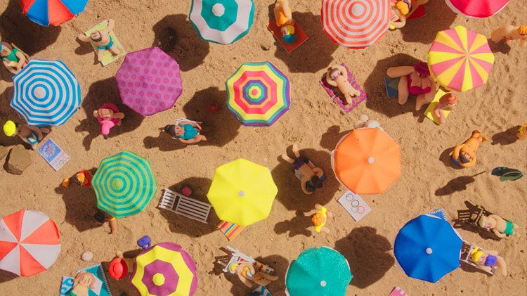 Heatwave by Fokion Xenos animation film still