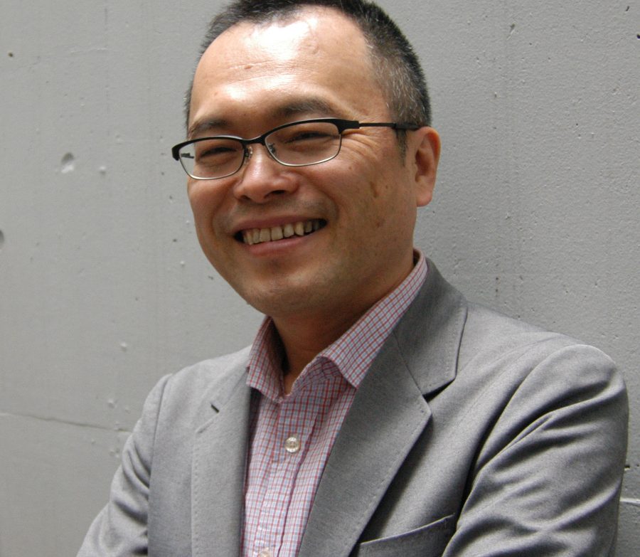 Koji Yamamura 2019 photo