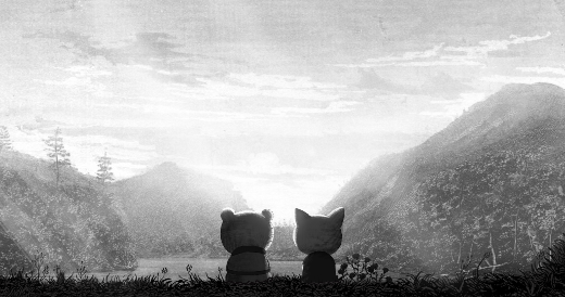 decorado animation film still