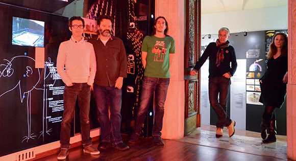 Annecy Festival programming team