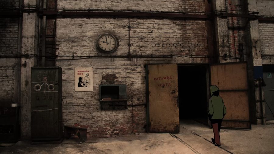 How Steel Was Tempered animation film