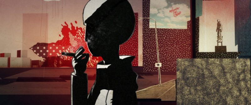 Riot by Frank Ternier animation film still