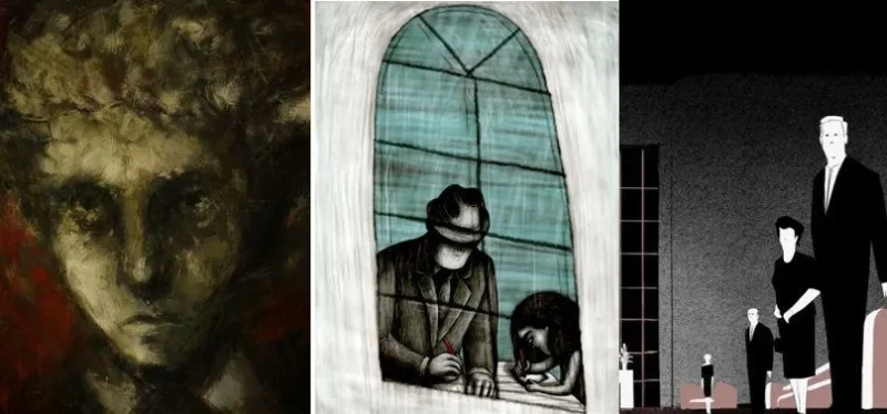 NFB Animation Films collage
