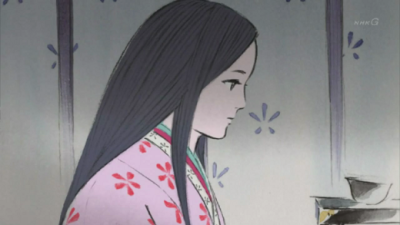 Tale of the Bamboo Cutter animation film still