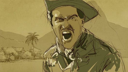  Indochina animation film still