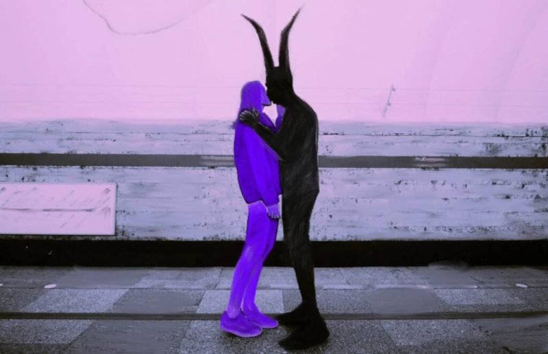Dreambook 33 animation film still