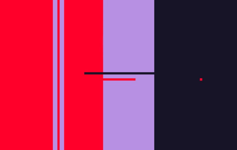 Lines by Michael Schmitt animation film still