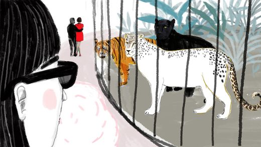symbiosis animation film still