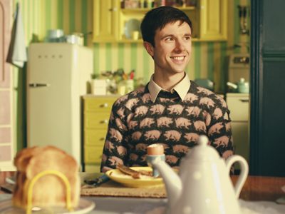 Stanley Pickle by Victoria Mather animation film still