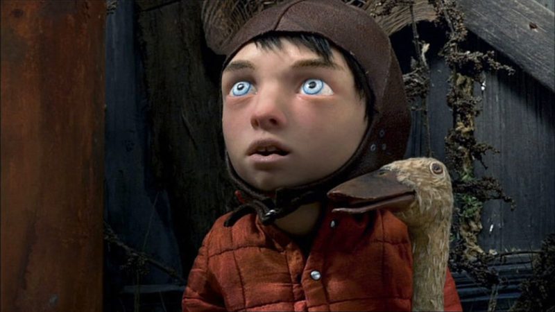 Peter and the Wolf, dir. Suzie Templeton (Se-Ma-For)