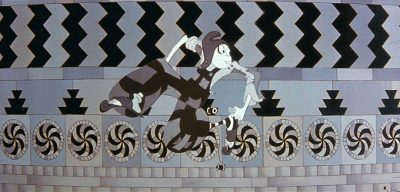 Still from The Thief and the Cobbler, Persistence of Vision (K. Schreck, dir)
