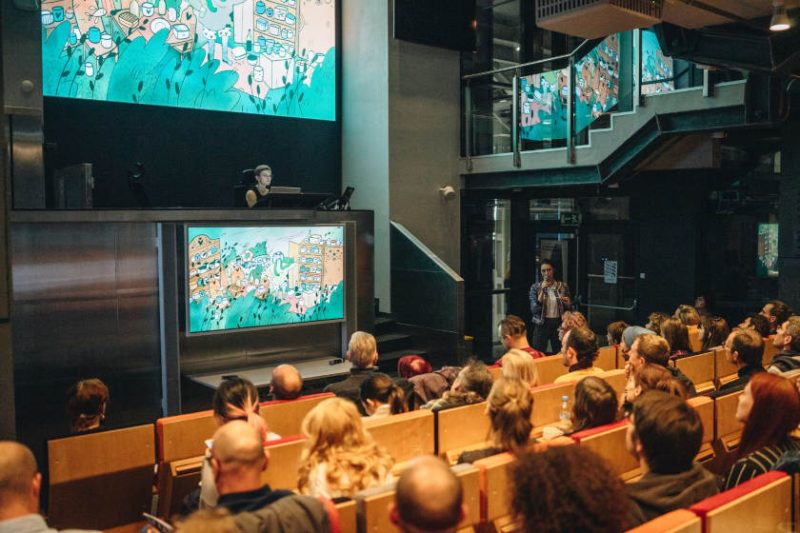 Producing Stop-Motion Animation: Workshops from ANIMARKT 2021 photo