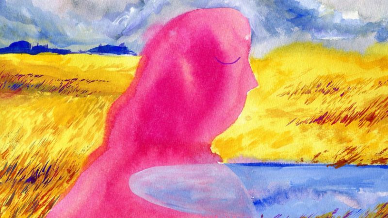 Frescoes of Memories animation film still